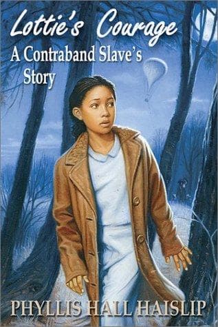 Cover of Lottie's Courage