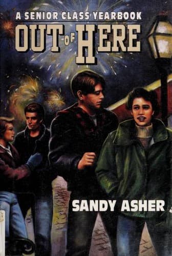 Cover of Out of here