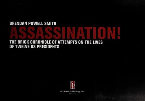 Cover of Assassination!