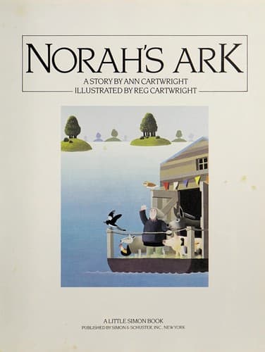 Cover of Norah's ark