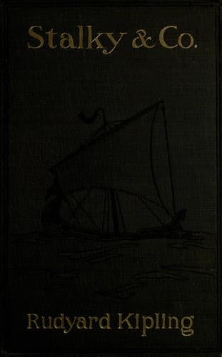 Cover of Stalky and Co