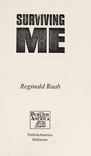 Cover of Surviving me