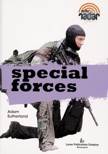 Cover of Special forces