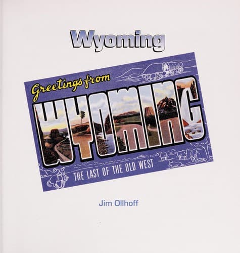 Cover of Wyoming