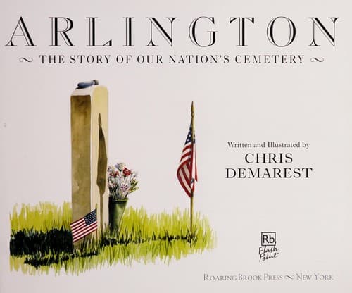 Cover of Arlington