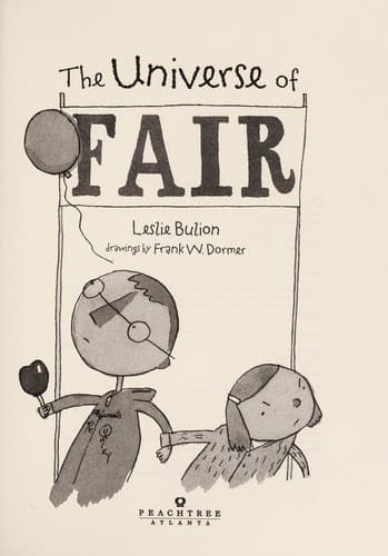 Cover of The universe of fair