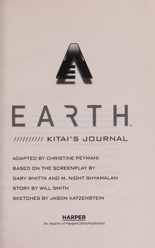 Cover of After Earth