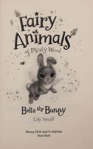 Cover of Bella the bunny
