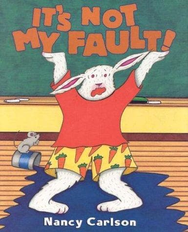 Cover of It's not my fault!