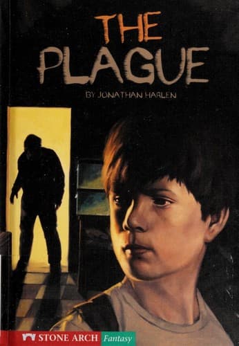 Cover of The Plague (Shade Books)
