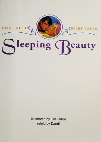 Cover of Sleeping Beauty