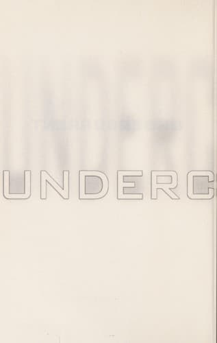 Cover of Undercurrent