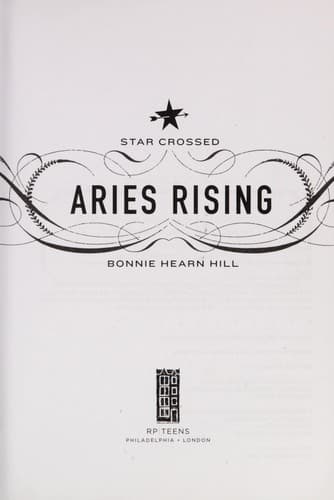 Cover of Star crossed