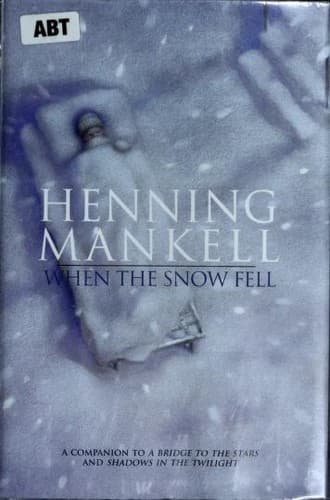 Cover of Pojken som sov med snö i sin säng