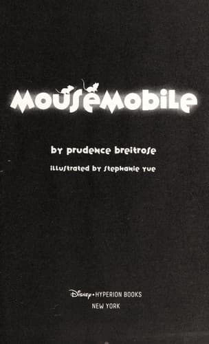 Cover of Mousemobile