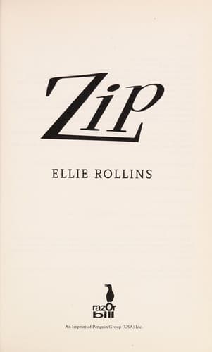 Cover of Zip