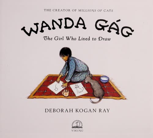 Cover of Wanda Gag