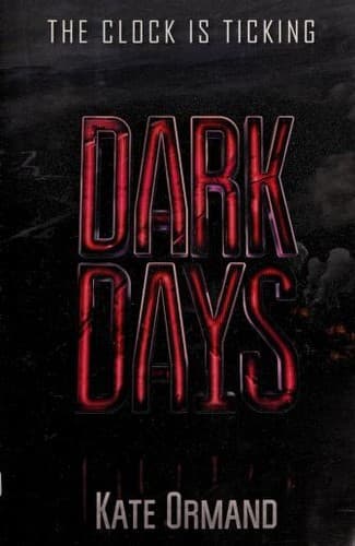 Cover of Dark days