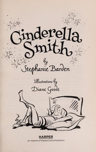 Cover of Cinderella Smith