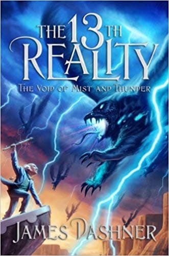 Cover of The void of mist and thunder