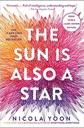 Cover of The Sun is Also a Star