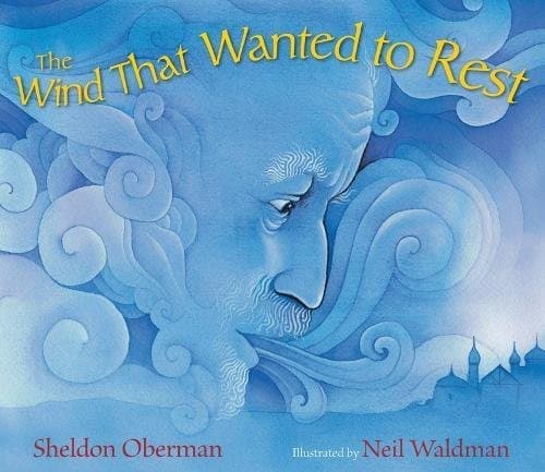 Cover of The Wind That Wanted to Rest