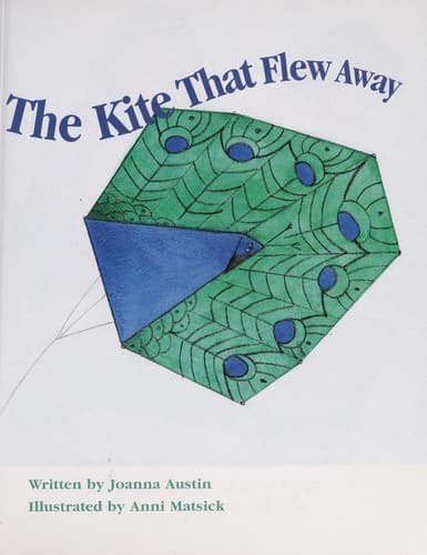 Cover of The Kite That Flew Away