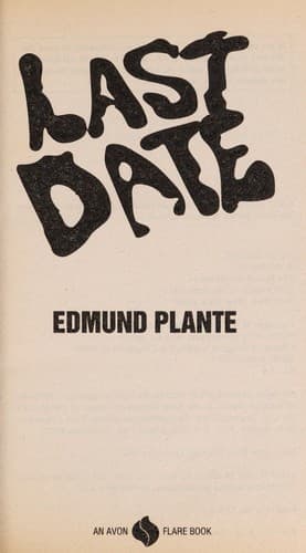Cover of Last Date