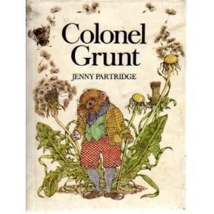 Cover of Colonel Grunt