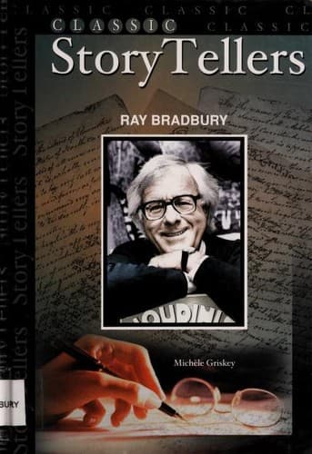 Cover of Ray Bradbury