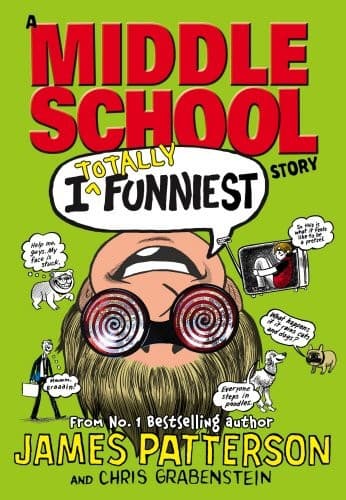 Cover of I Totally Funniest