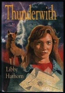 Cover of Thunderwith