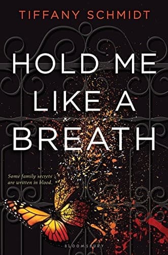 Cover of Hold Me Like a Breath