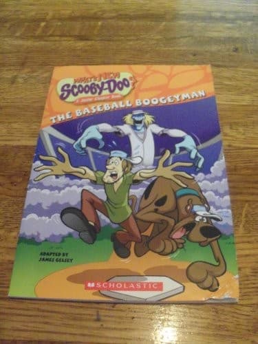 Cover of The baseball boogeyman