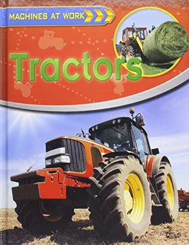 Cover of Tractors
