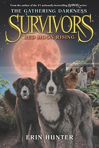 Cover of Red Moon Rising