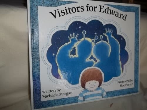 Cover of Visitors for Edward