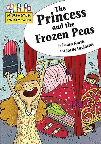 Cover of Princess and the Frozen Peas