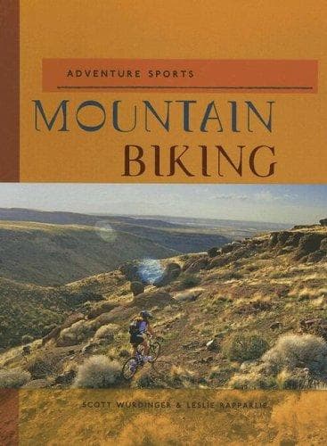 Cover of Mountain biking