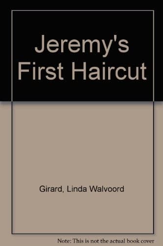 Cover of Jeremy's first haircut