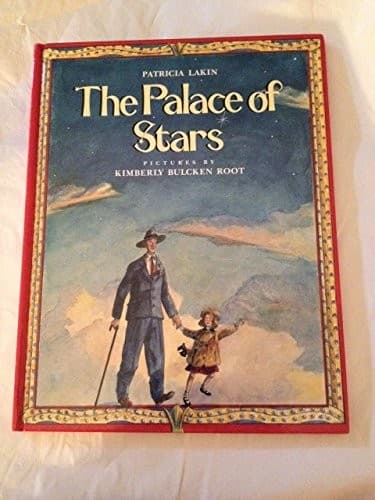 Cover of The palace of stars