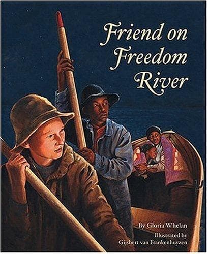 Cover of Friend on freedom river