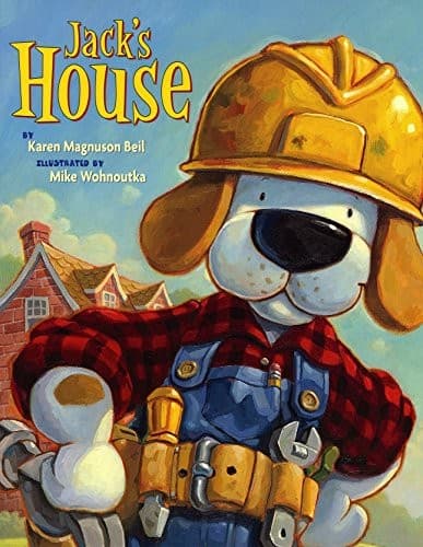 Cover of Jack's House