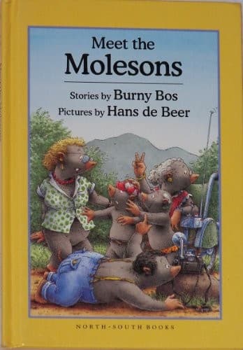 Cover of Meet the Molesons