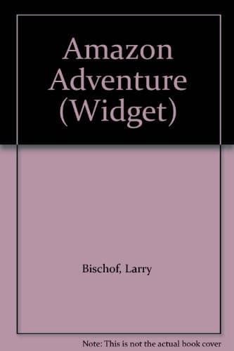 Cover of Amazon adventure