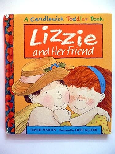 Cover of Lizzie and her friend