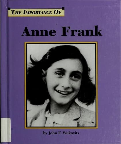 Cover of Anne Frank