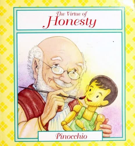 Cover of The Virtue of Honesty