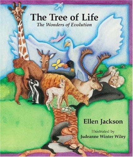 Cover of The tree of life