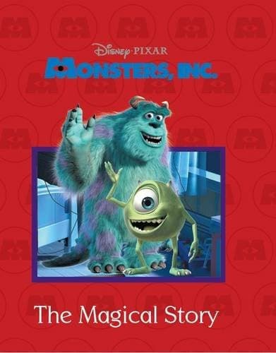 Cover of Monsters, Inc.